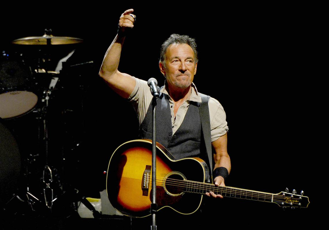 Bruce Springsteen Was Arrested In November On Suspicion Of DWI ...