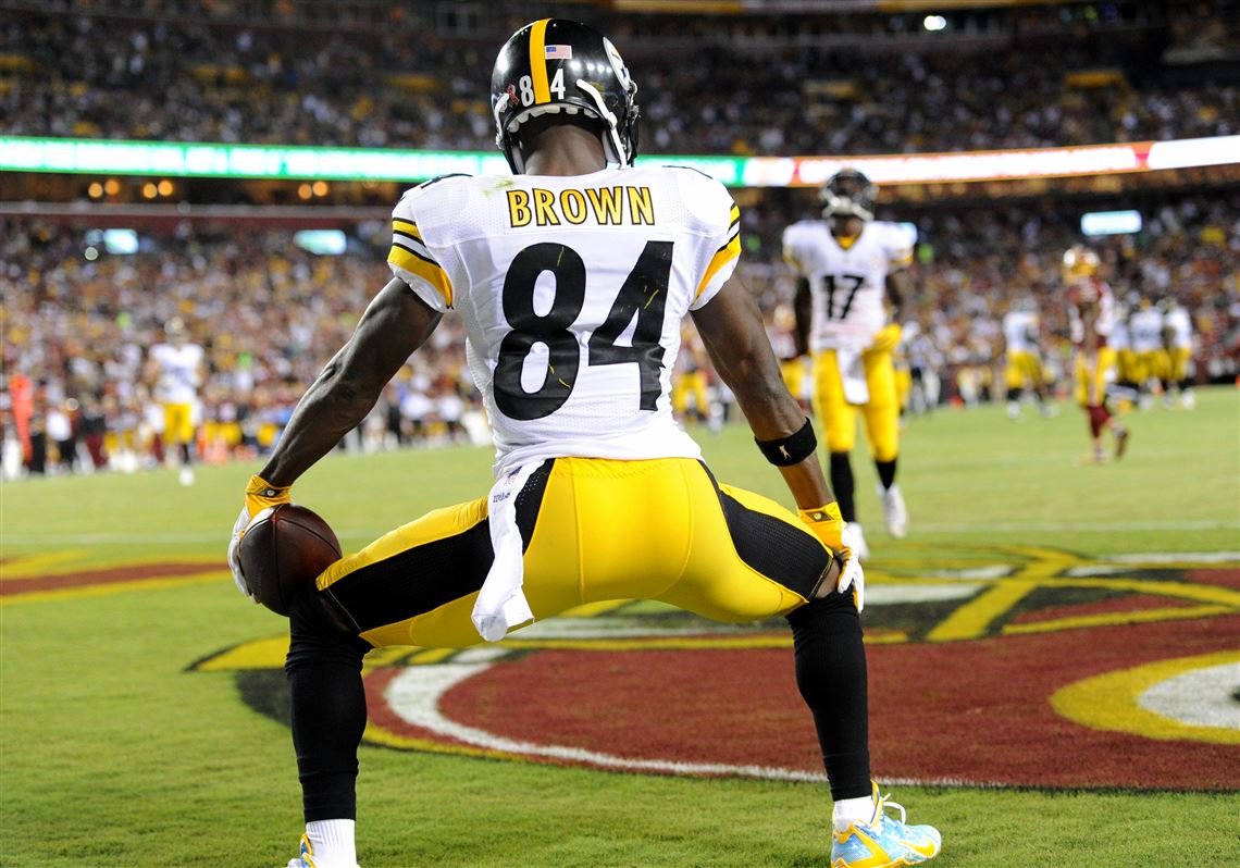 Antonio Brown warning from Ryan Shazier: 'All for attention'