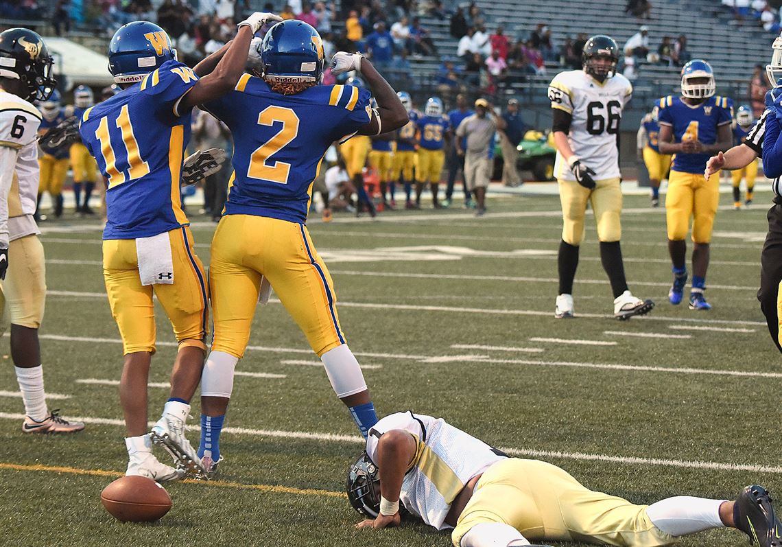 High school notebook An early season surprise, Westinghouse moves to