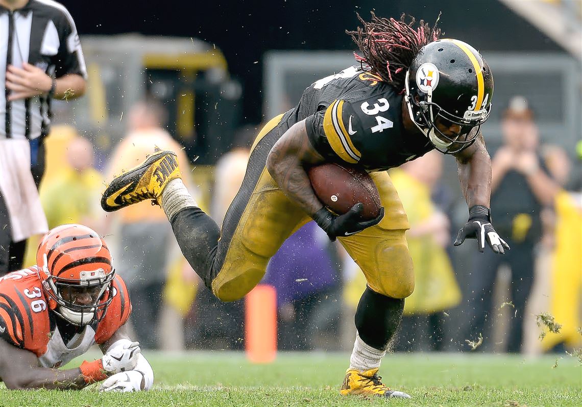 Steelers' Ramon Foster With A Memorable Blast From The Past: Pittsburgh And  Buffalo's Overly Physical Combined Practices