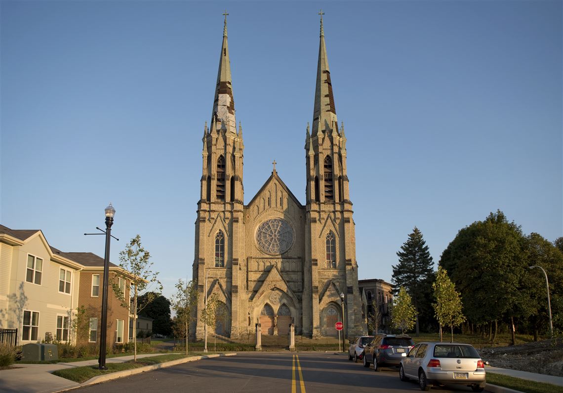Chuck Cooper’s house and East Liberty church make preservation group’s top 10 list