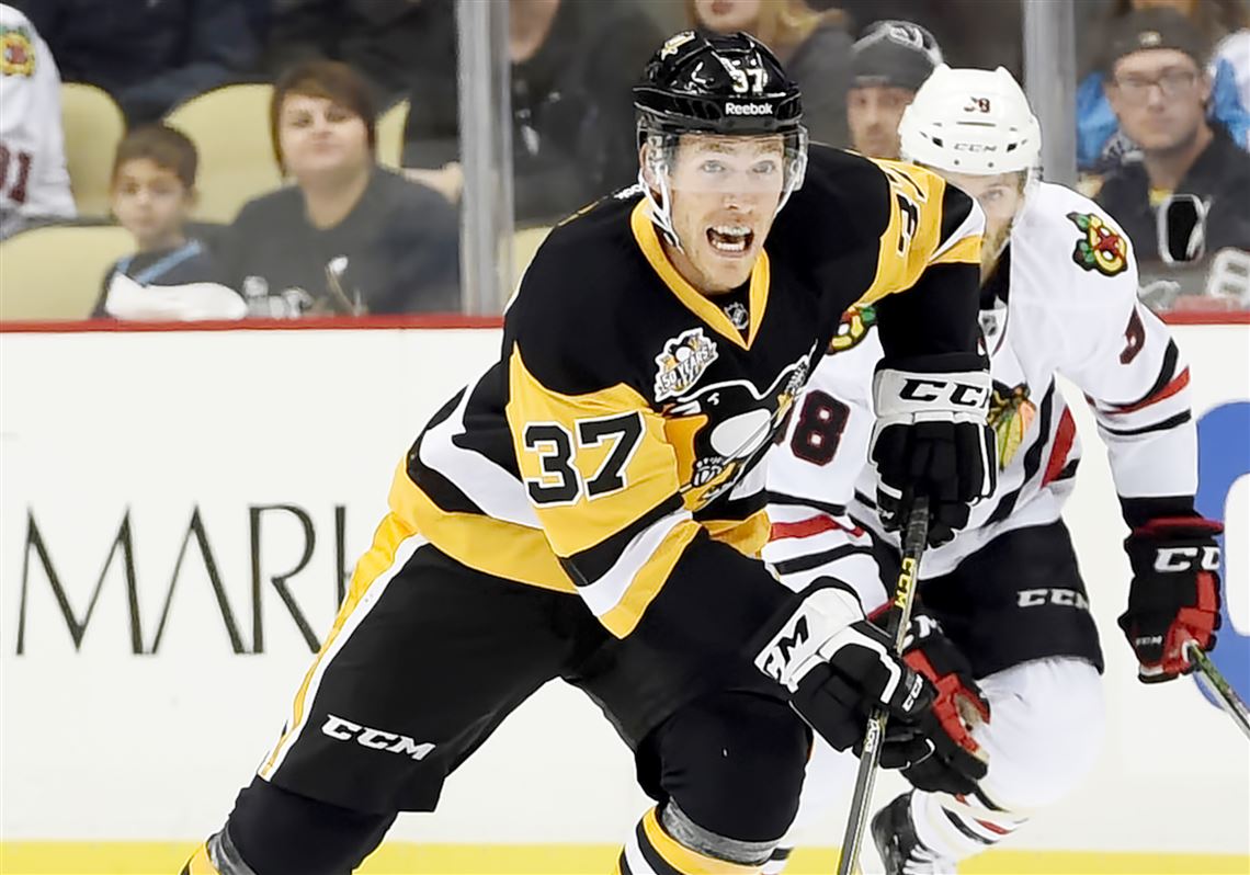 Penguins Call Up Center Carter Rowney | Pittsburgh Post-Gazette