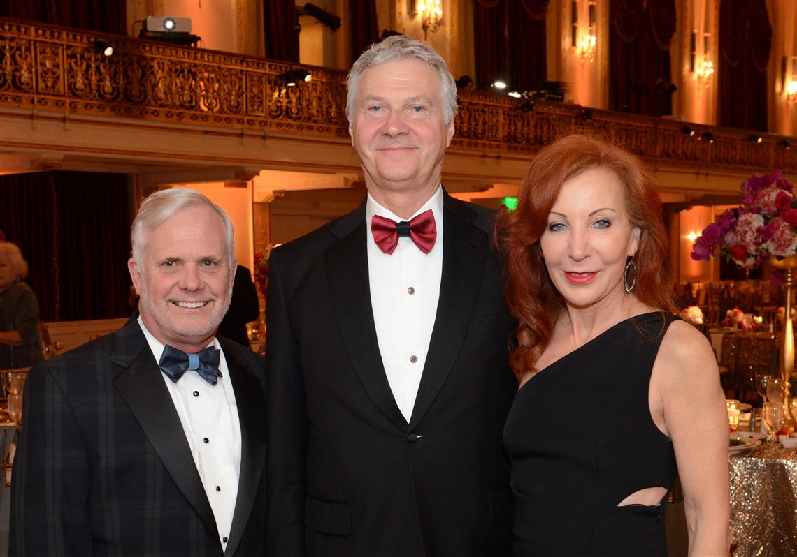 62nd annual Diamond Horseshoe Gala held at the Omni William Penn