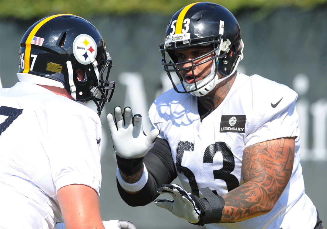 Steelers' Maurkice Pouncey out for the season with ACL, MCL tears