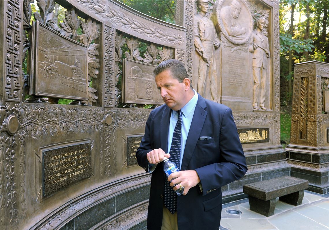 Westinghouse memorial renewal draws on inventor's legacy Pittsburgh