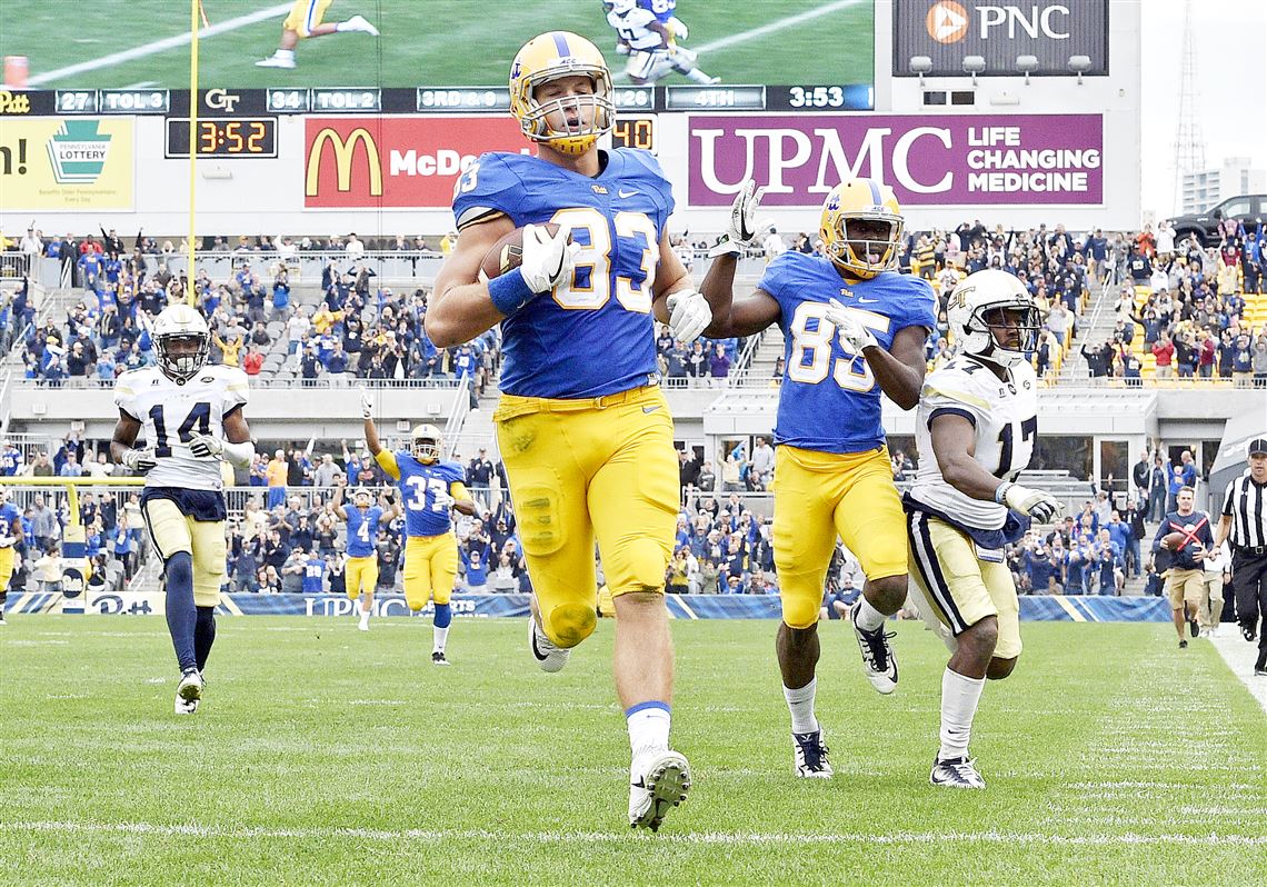 Pinstripe Bowl prep brings the final countdown for Pitt football