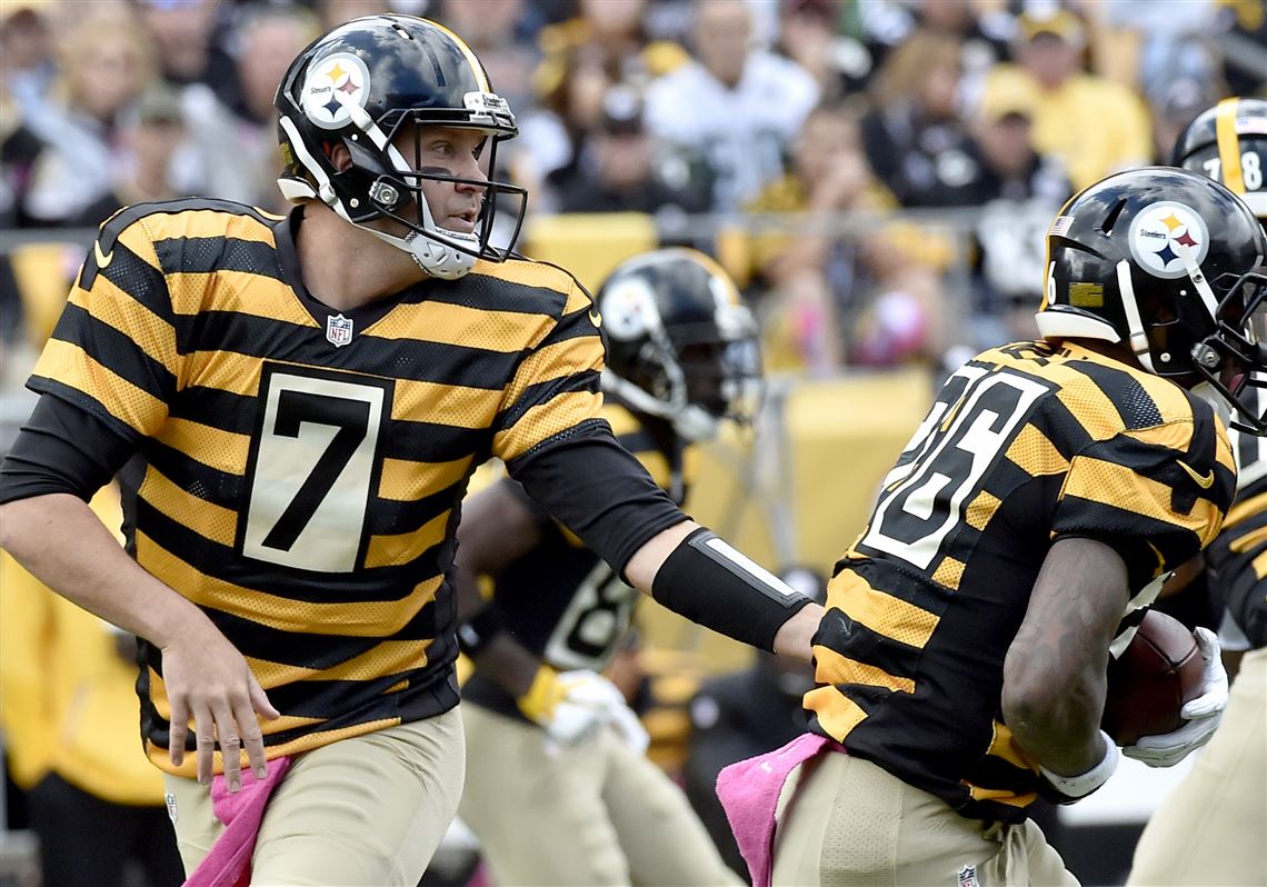 Gerry Dulac's report card: Steelers 16, Bengals 13