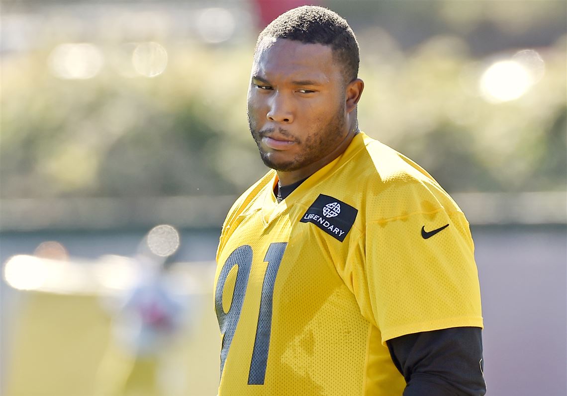 The Steelers know one player can't replace Cam Heyward. They're