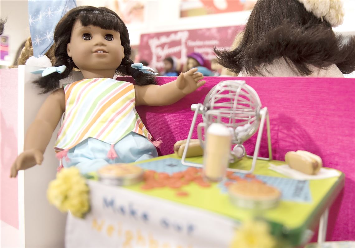 american girl retailers