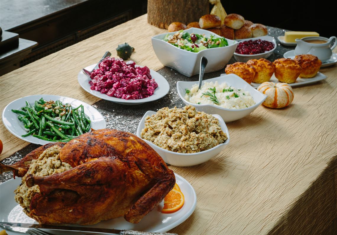 Going Buffet Style For Thanksgiving Here Are The Rules Pittsburgh Post Gazette