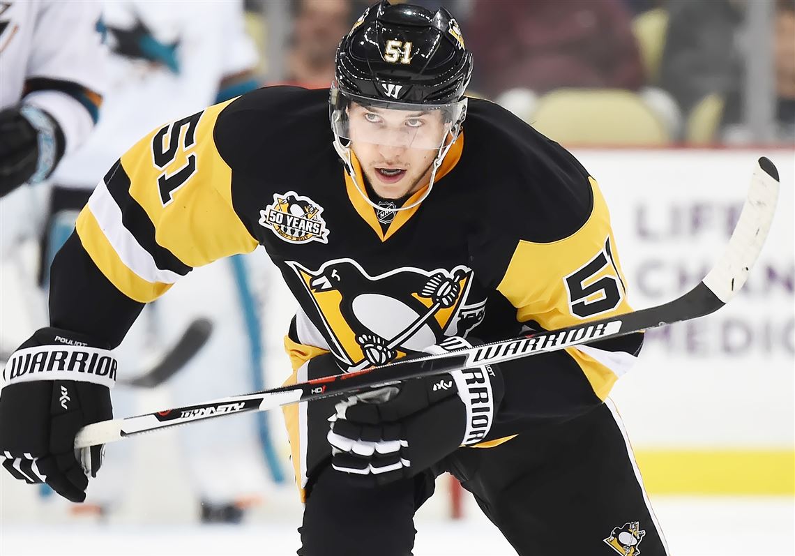 Penguins recall defenseman Derrick Pouliot | Pittsburgh Post-Gazette