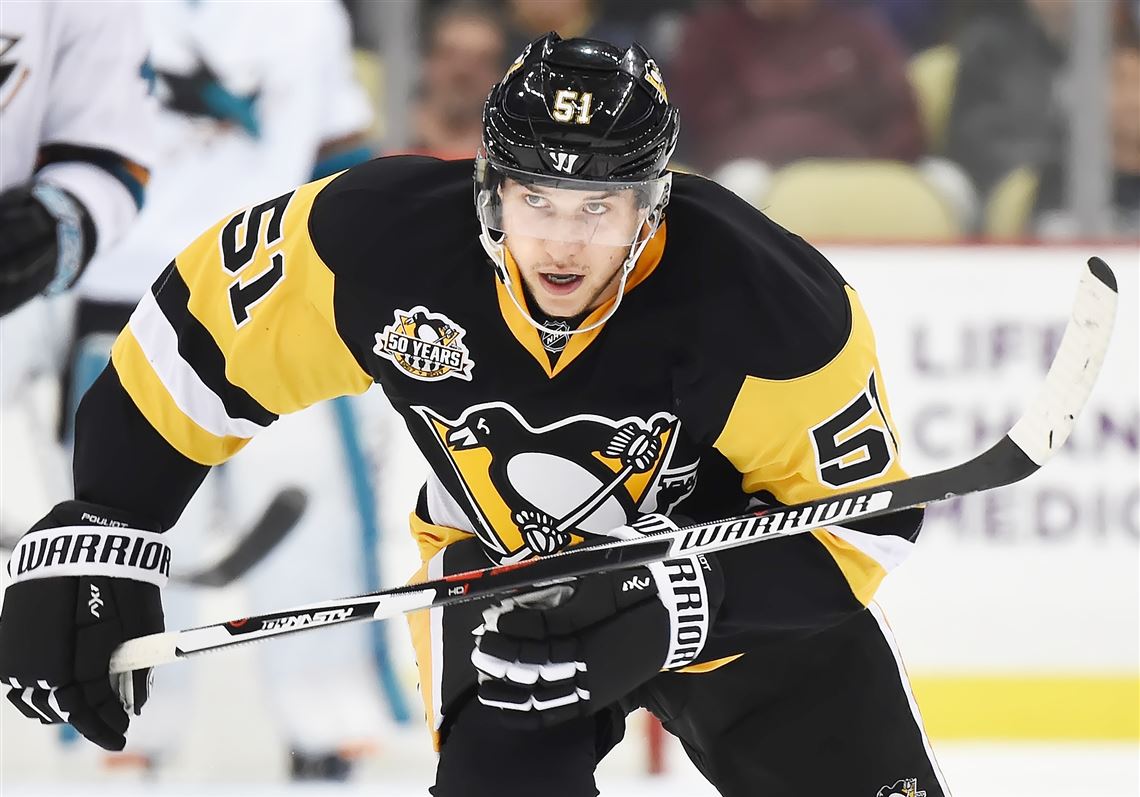 Penguins deal Derrick Pouliot to Vancouver | Pittsburgh Post-Gazette