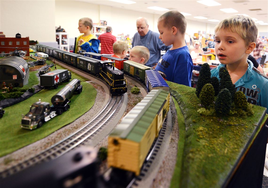 Pittsburgh Model Railroads