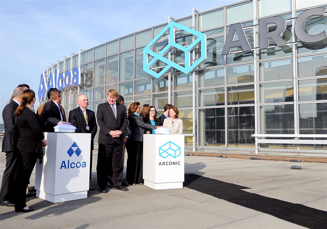 Arconic — created from Alcoa split — gives up on plan to sell itself