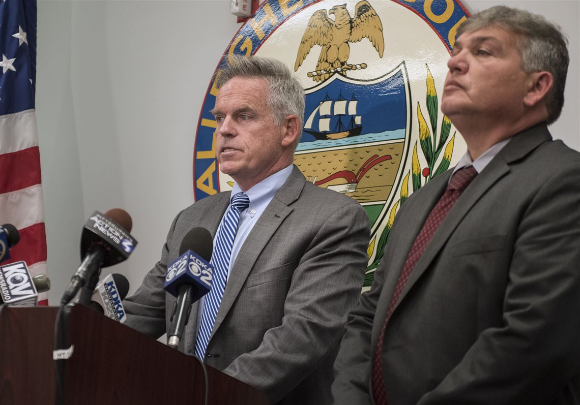 McKeesport police chief Washowich to retire at end of month