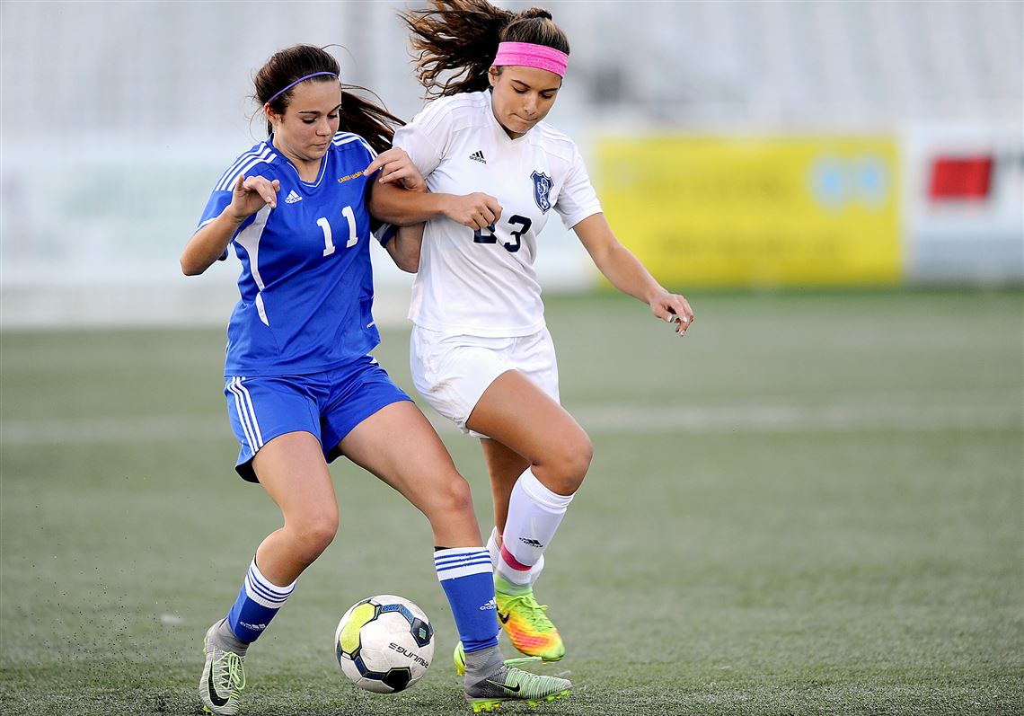 High school girls soccer notebook: Norwin familiar with its PIAA foes ...