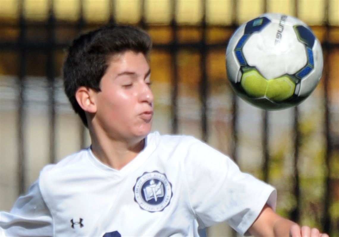 Class 2A WPIAL boys soccer championship Shady Side Academy pedals to