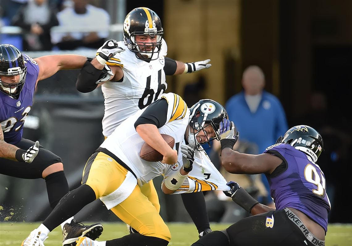 Reaction To Ravens' Week 8 Loss To Steelers - PressBox