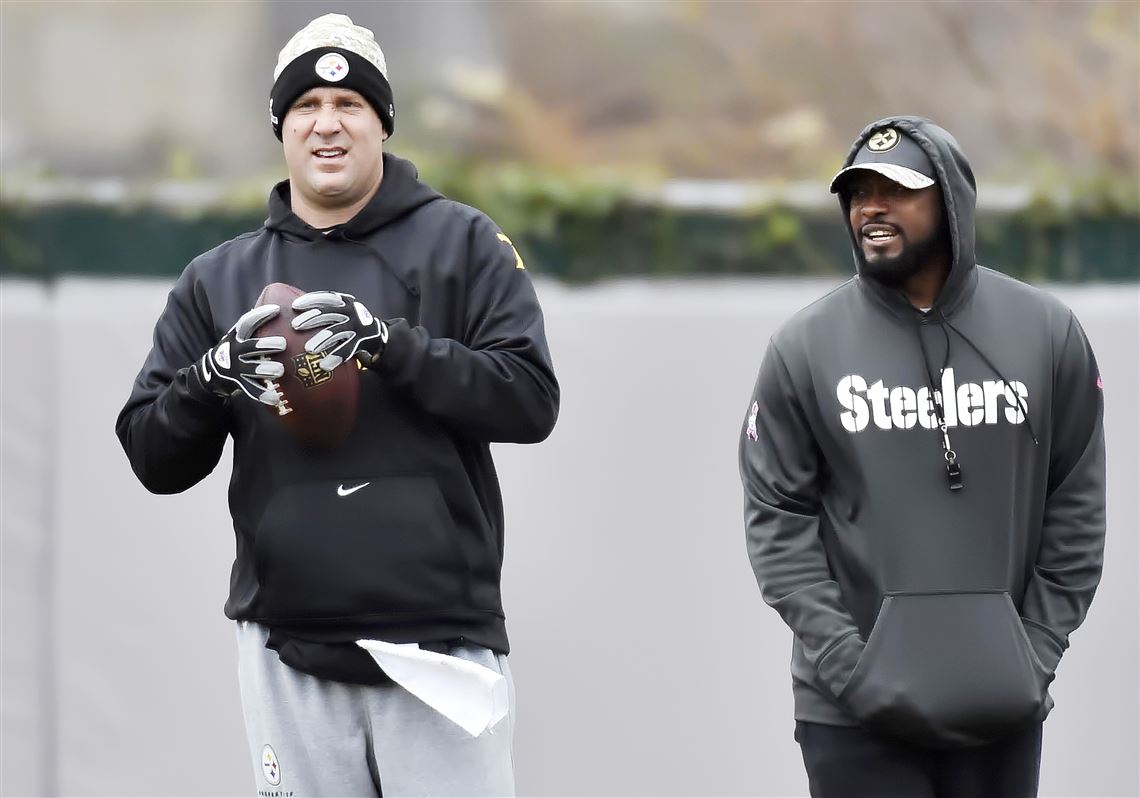 Mike Tomlin is taking Ben Roethlisberger s remarks seriously