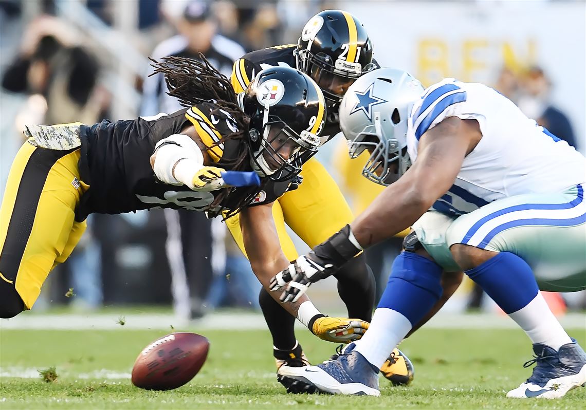 New England Patriots to face confident LaMarr Woodley, Pittsburgh Steeler  defense 