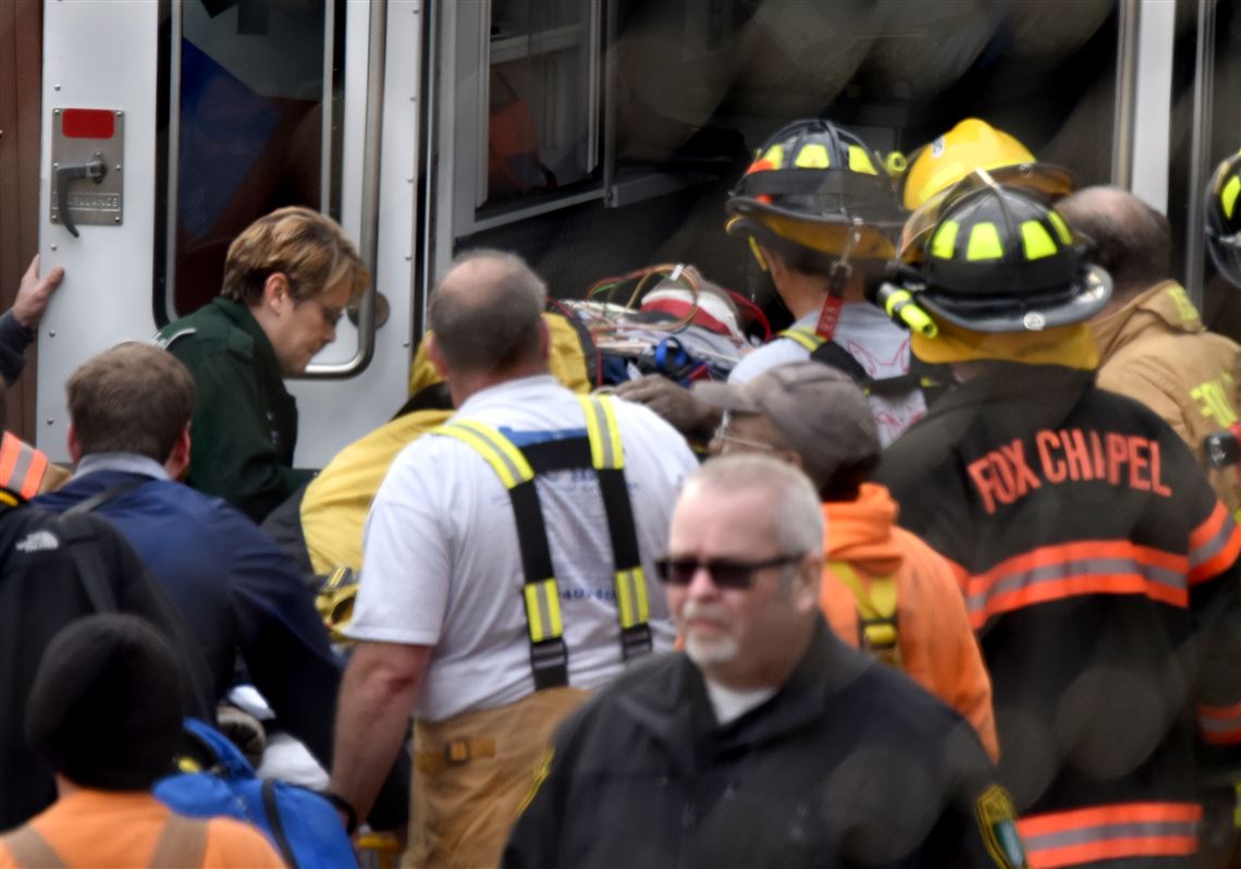 Emergency workers rescue man from O'Hara water tower | Pittsburgh Post ...