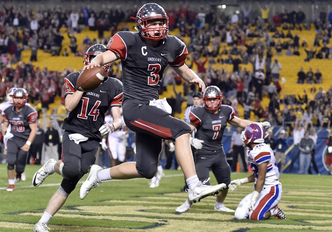 Thomas Jefferson football chasing 3rd straight WPIAL title