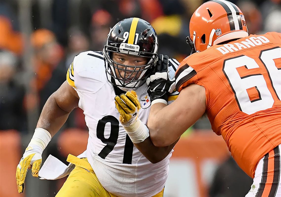 Stephon Tuitt sidelined by hand surgery | Pittsburgh Post-Gazette