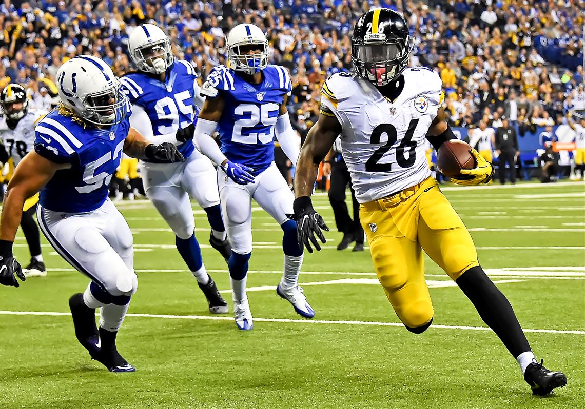 LeGarrette Blount to face Steelers, Le'Veon Bell for first time