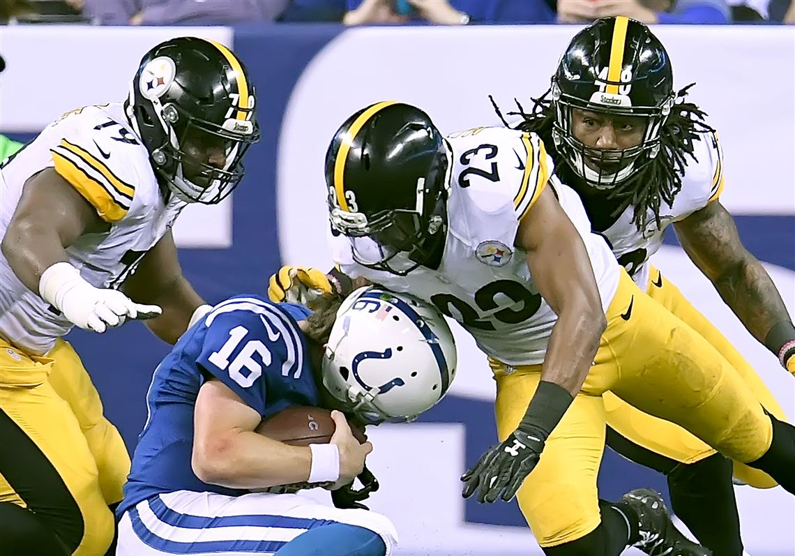 Mike Mitchell signs with Pittsburgh Steelers - Sports Illustrated