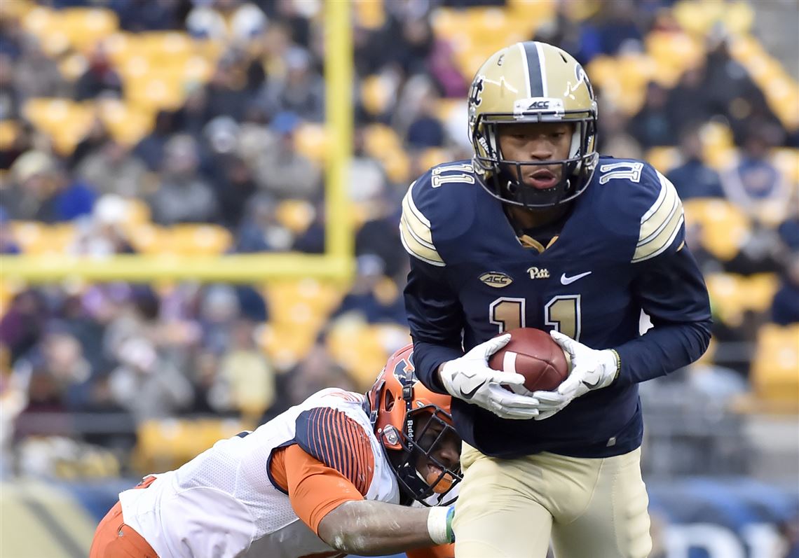 With his stock rising, Damarri Mathis leads group of Pitt