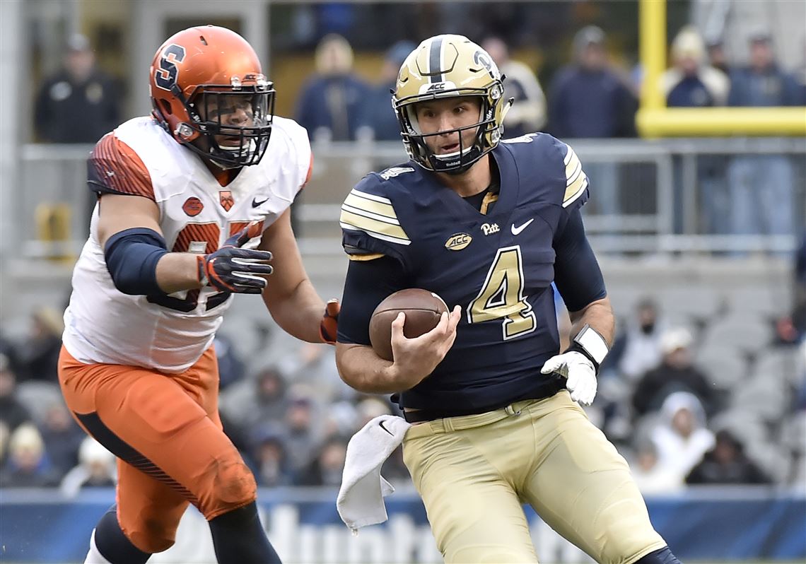 Nathan Peterman, Pittsburgh, Pro-Style Quarterback