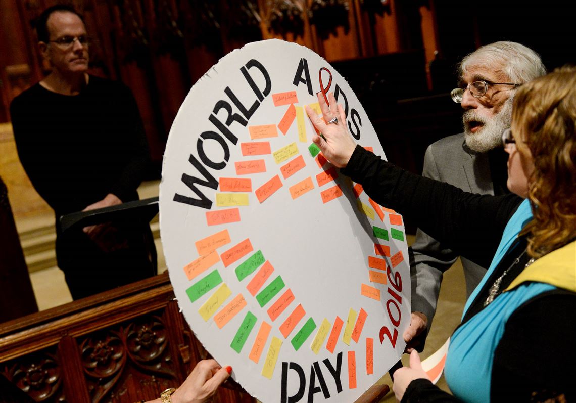 匹兹堡举办的世界艾滋病日由牧人康复社区纪念活动领衔