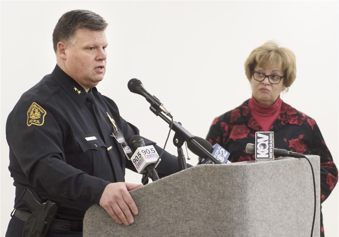 Acting Pittsburgh police chief plans to 'follow the vision' of ...