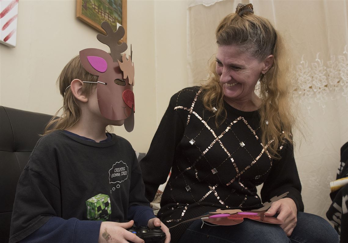 Goodfellows Christmas with a very big family Pittsburgh PostGazette