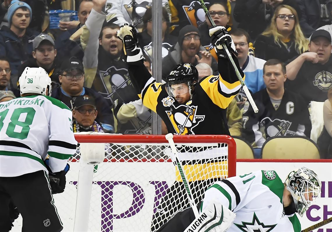 Sidney Crosby Thinking And Scoring Unlike Anyone Else | Pittsburgh Post ...