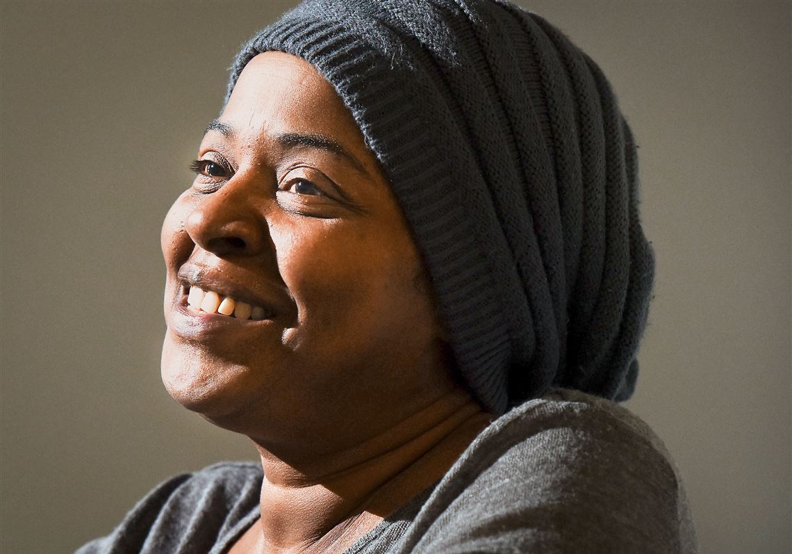 Goodfellows helps East Liberty mom in transition back to workforce