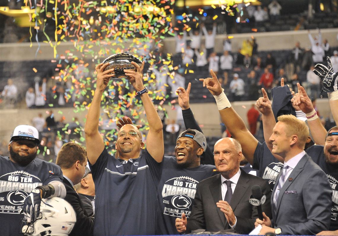 Penn State Is Aiming High After Its Big Ten Championship | Pittsburgh ...