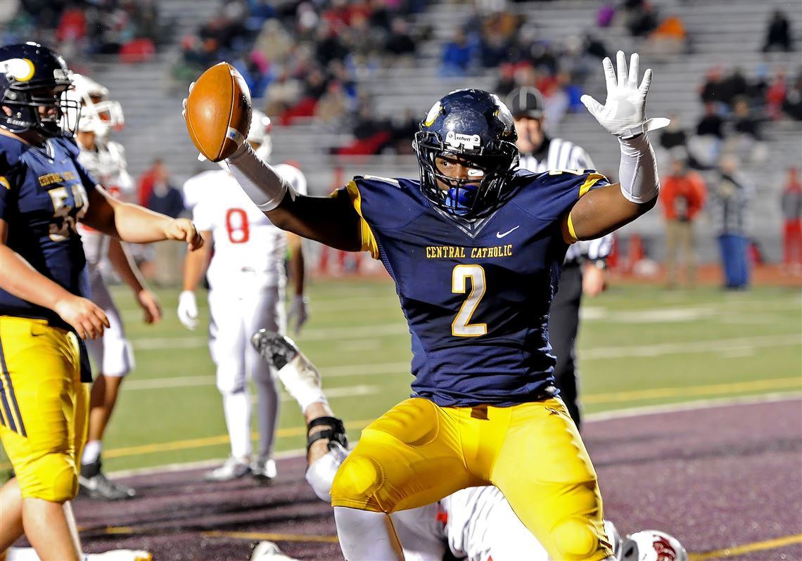 PIAA Class 6A Final: Long-awaited Central Catholic Vs. St. Joseph's ...