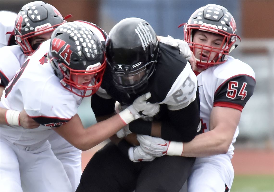 Five-star DE Micah Parsons of Harrisburg chooses Penn State