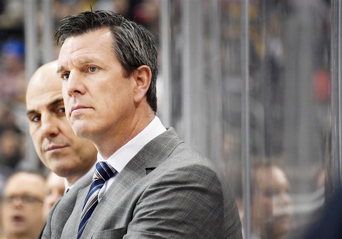 Penguins players appreciate Mike Sullivan’s demeanor | Pittsburgh Post ...