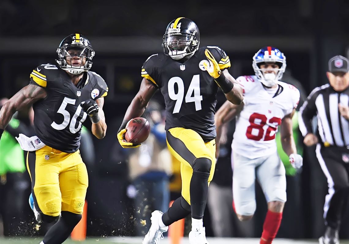 No Extension For Steelers' Lawrence Timmons