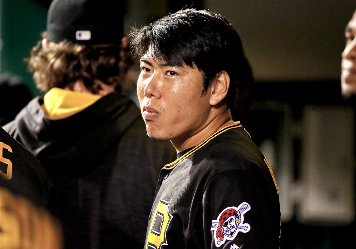 Pirates' Jung-ho Kang charged with fleeing scene of DUI crash in