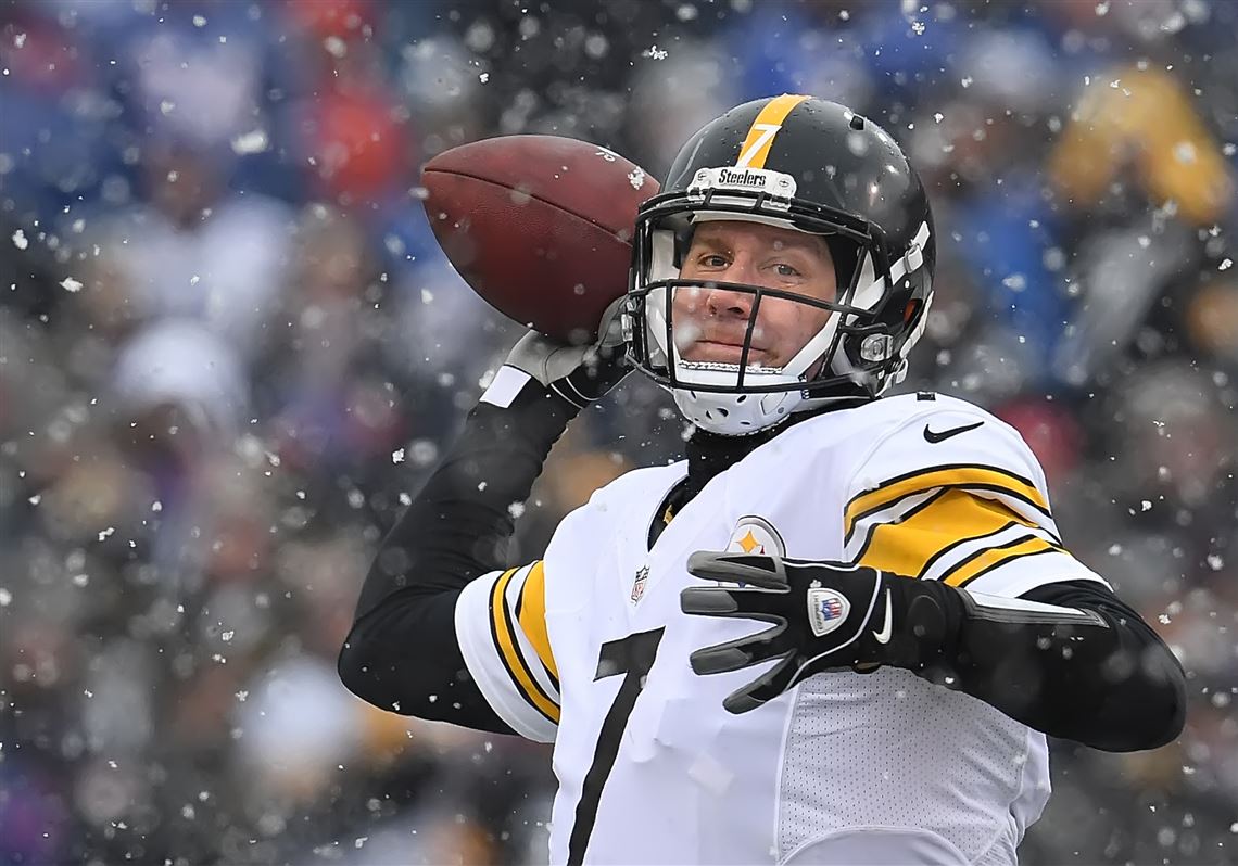 Steelers QB Ben Roethlisberger plans to return in 2017