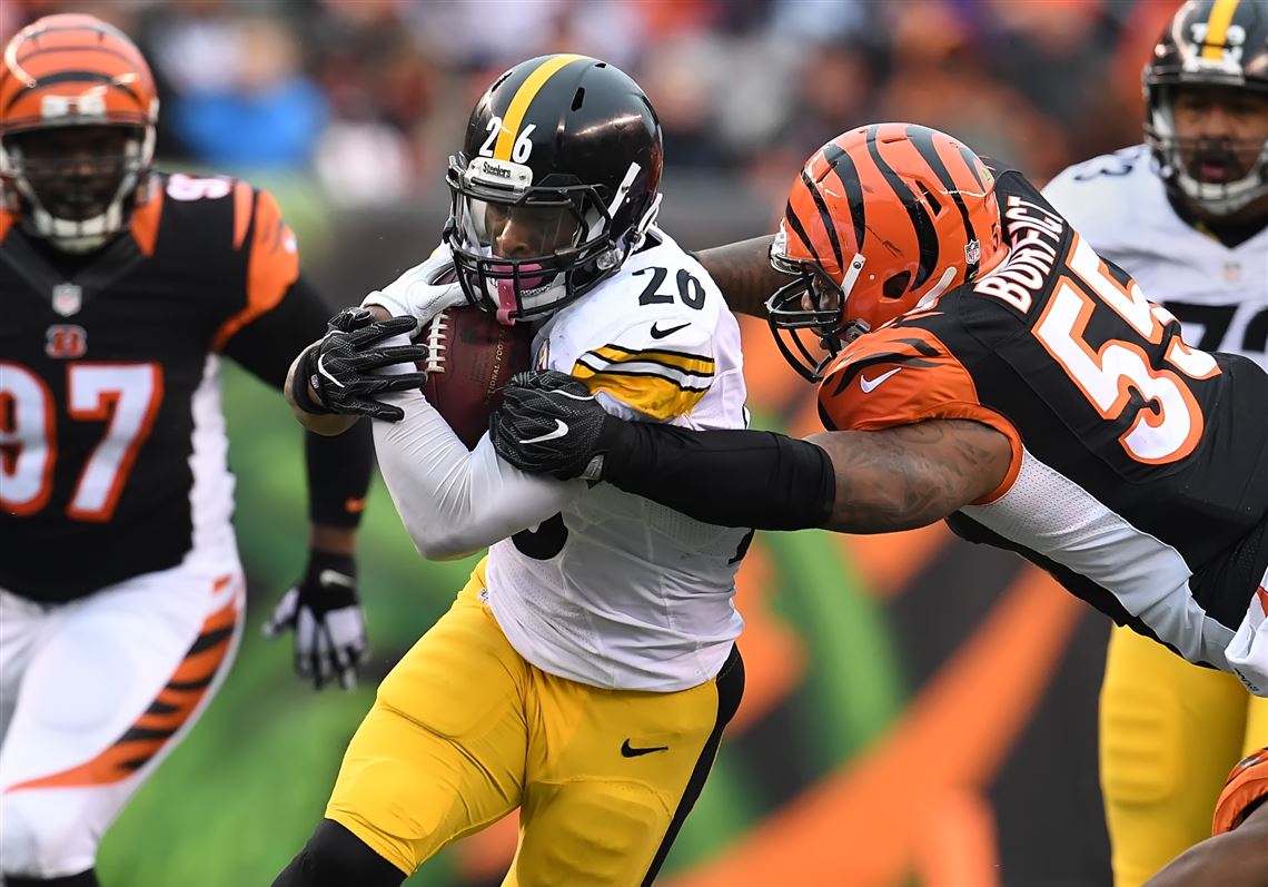 Steelers' Maurkice Pouncey: Bengals' Vontaze Burfict is a great player