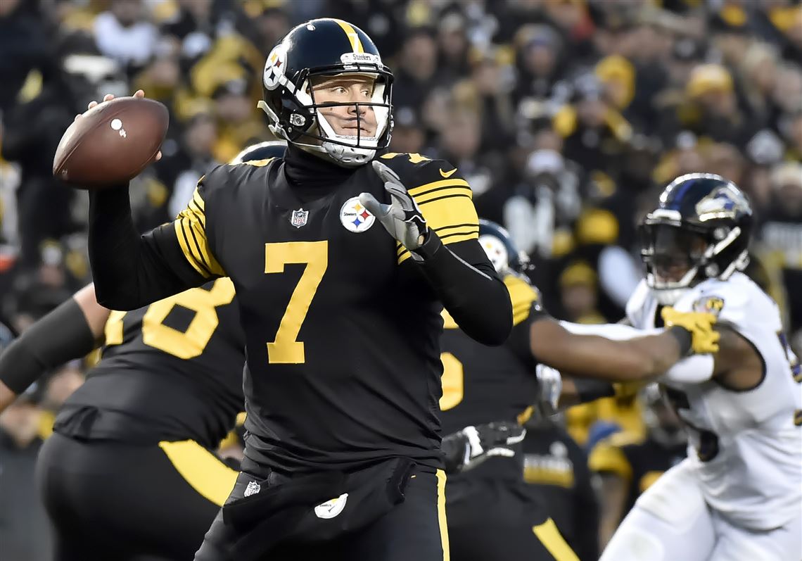 Roethlisberger, Bell, Brown, Pouncey to sit against Browns | Pittsburgh ...