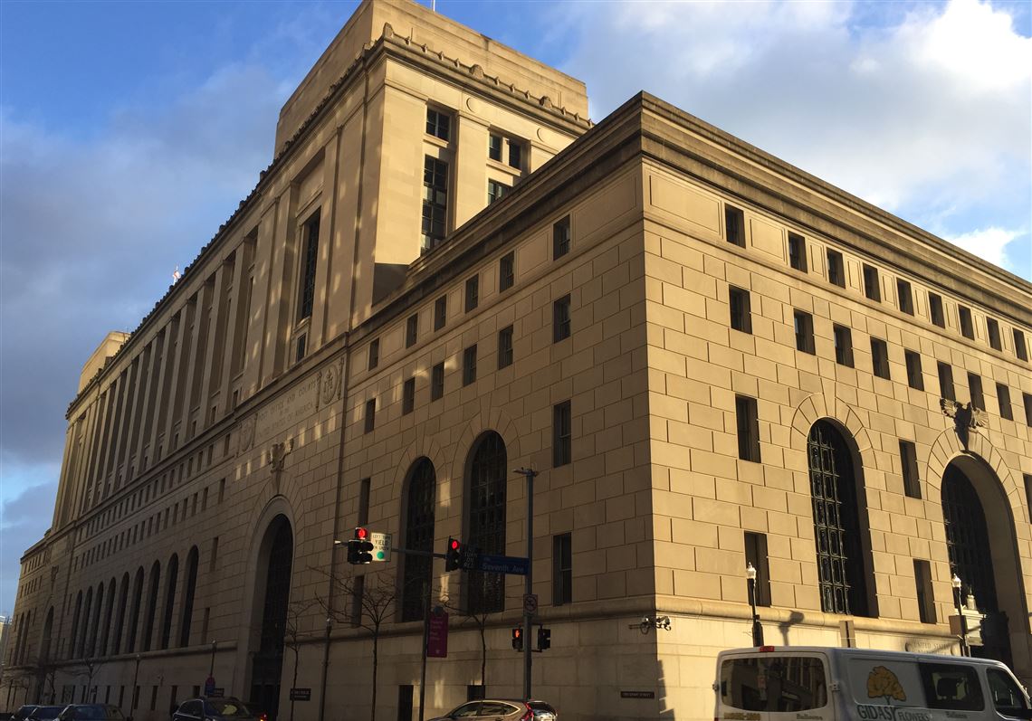 U.S. marshals in Pittsburgh sued over 2017 U.S. courthouse suicide