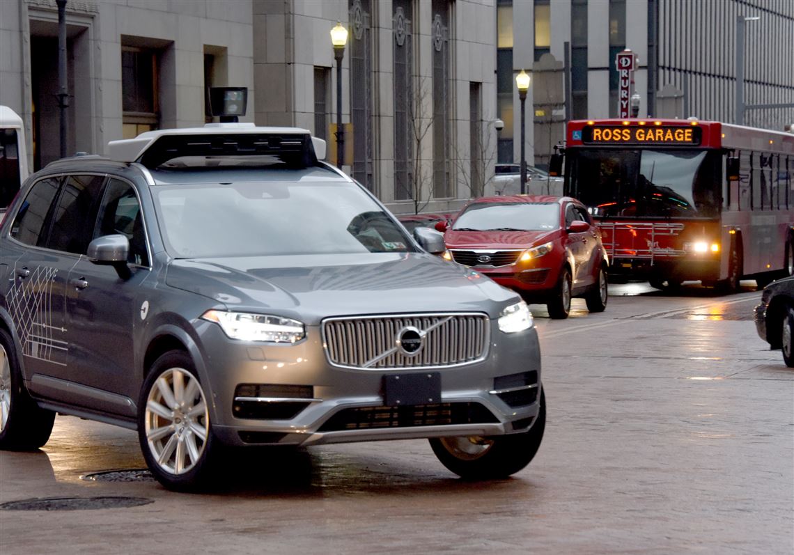 Uber hopes to restore self-driving operations in a matter of weeks as it races toward a possible IPO