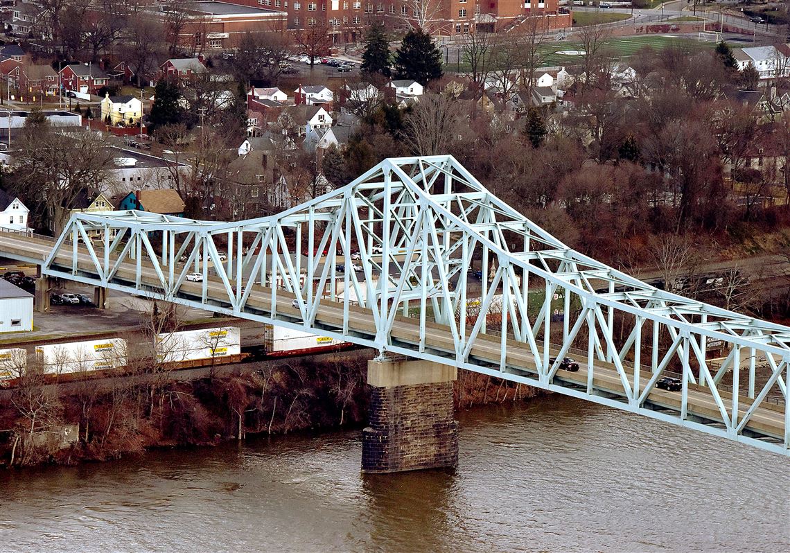 PennDOT holding hearing Thursday for upcoming Sewickley Bridge project