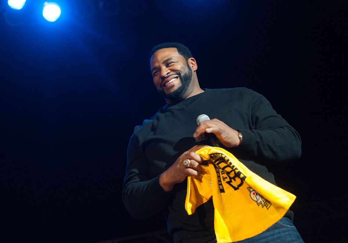 Jerome Bettis chats about the Steelers sustainability over the years