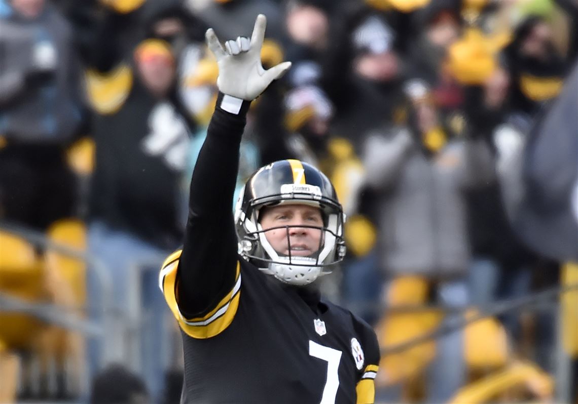 Celebrate the career of Ben Roethlisberger with the 'Thank Yinz